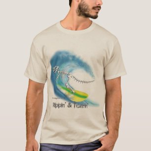 Rippin u. Tearin T-Shirt