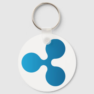 Ripple XRP Basic Schlüsselanhänger (Light)