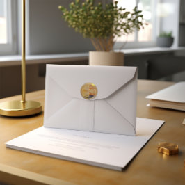 Ripple XRP-Coin-Krypto-Aufkleber Runder Aufkleber