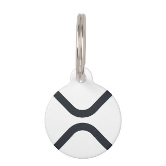 Ripple XRP Haustiermarke