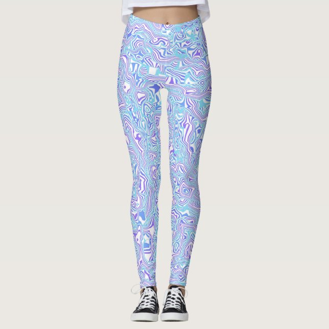 Ripples Leggings (Vorderseite)
