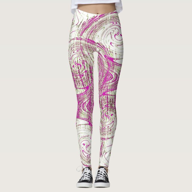 Ripples Leggings (Vorderseite)