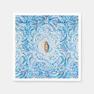 Ripples Serviette