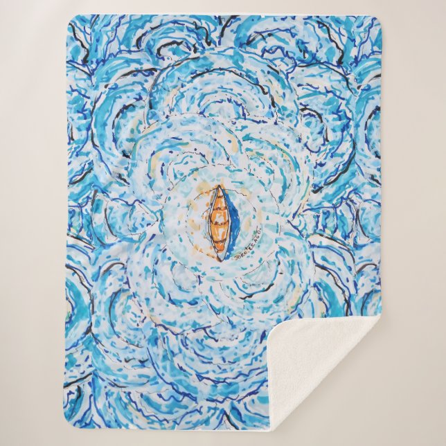 Ripples Sherpadecke (Vorderseite)