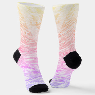 Ripples Socks Socken