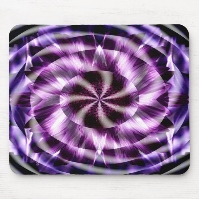 Ripplin Sonnenblume.... Mousepad (Vorne)