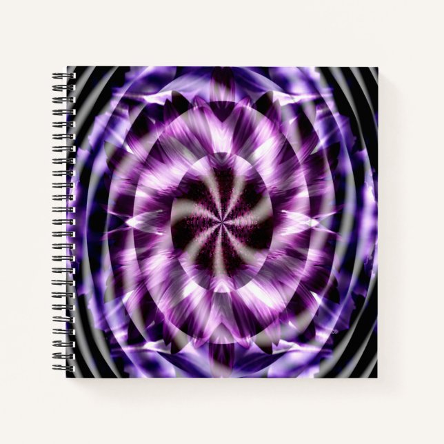 Ripplin Sonnenblume... Notizbuch (Vorderseite)