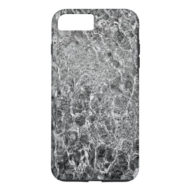 Rippling Wasser Abstrakt iPhone 8/7 Plus Tough Cas Case-Mate iPhone Hülle (Rückseite)