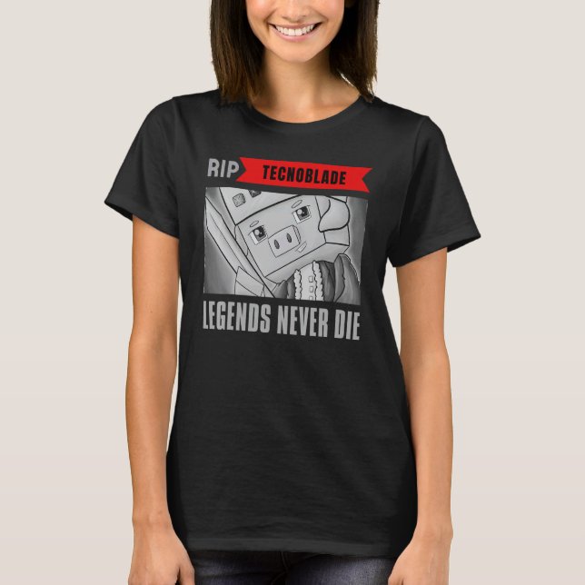 Rips Tecnoblade T-Shirt (Vorderseite)