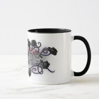 Riptide-Wecker-Tasse Tasse