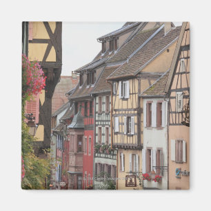 Riquewihr, Elsass, Frankreich Magnet