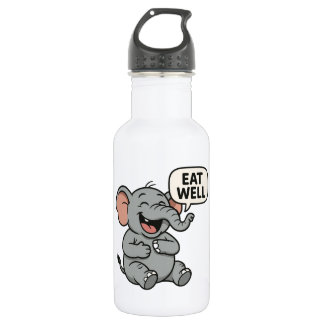 Rire-Le ! Amusante Bouteille d'eau d'éléphant rian