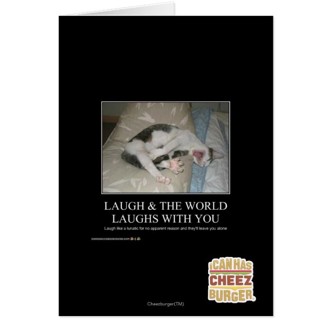 Rire & Le Monde Rire Avec Vous (Devant)