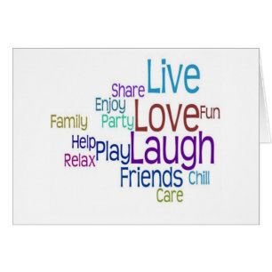 Rire vivant d'amour