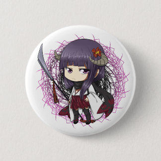 Ririchio Youkai Knopf Button