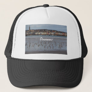 Ris Beach in Douarnenez Truckerkappe