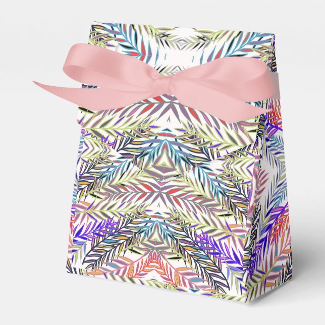 Riscos Coloridos Geschenkschachtel (Vorderseite)