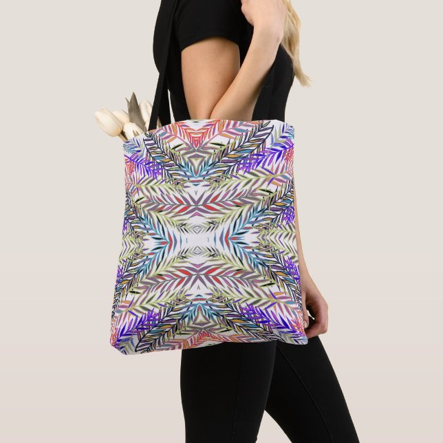 Riscos Coloridos Tasche (Von Nahem)