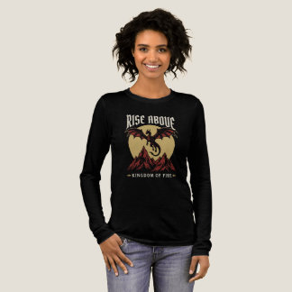 Rise Above Dragon Shirt 