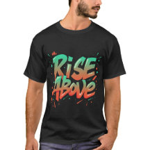 Rise Above Gradient Street