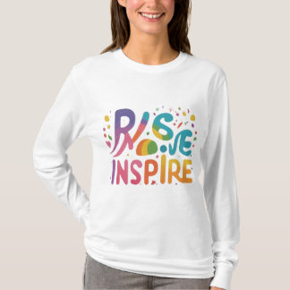 Rise Above Inspirier T-Shirt