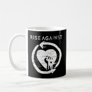Rise Against - Heartfist - Offizielle Ware Kaffeetasse