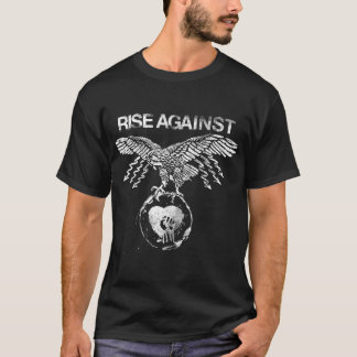 Rise Against - Patriotic - Offizielle Ware T-Shirt
