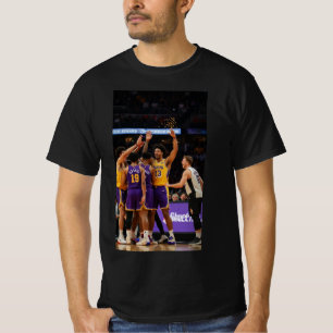 Rise and Dunk : T-shirt sport de basket masculin