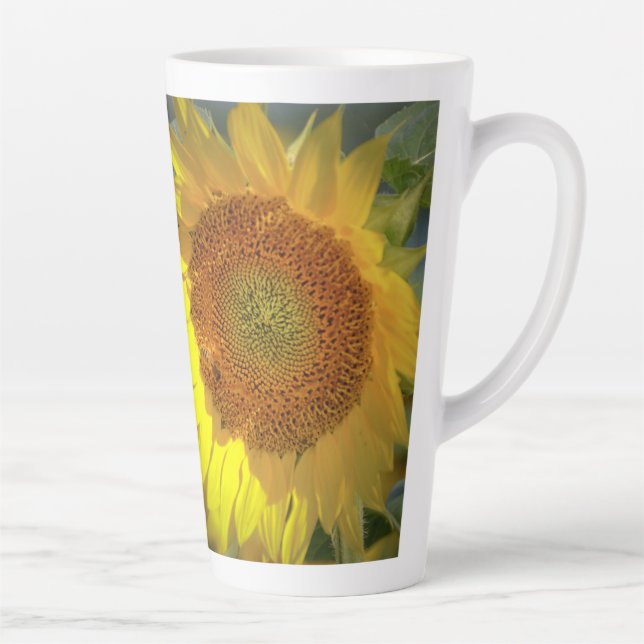 Rise and Shine Latte Mug Milchtasse (Rechts)