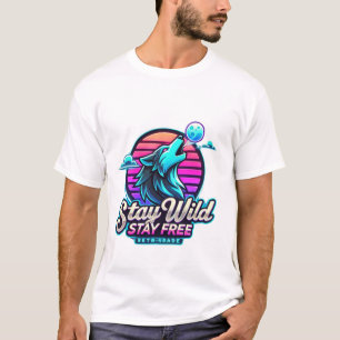 Rise & Conquer - Logos für Löcher T-Shirt