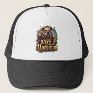 Rise of the Underdog Cap Motivations-Mindset Mütze