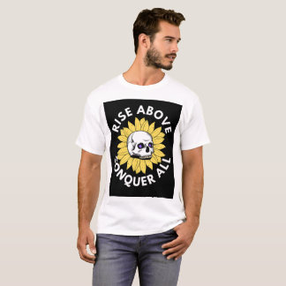 "Rise Oove, Conquer All" T-Shirt