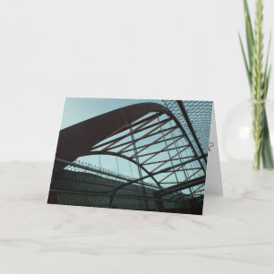 "Rise Oove It" Get Well Card Karte