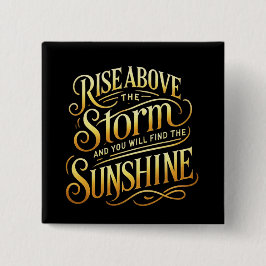 Rise Oove- und Shine-Taste Button