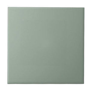 Rise & Smooth Sage Grün Wand   Antique Square Fliese