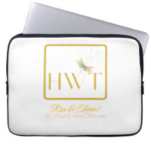 Rise & Thrive! Gold Collection Pocket Folder