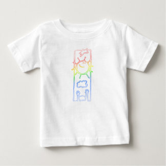 Rise und Shine Baby T-shirt