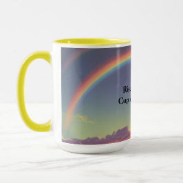 Rise und Shine! Cup of Joy Divine Tasse
