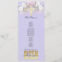 Risen Religious Christlich Zitat Lavender Osterzei