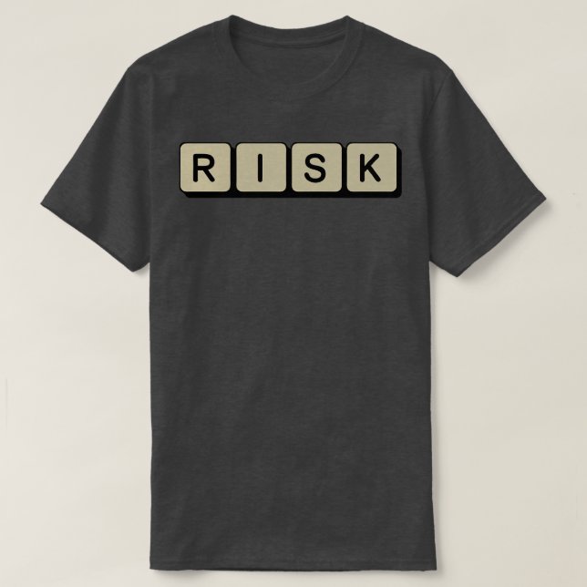 Risiko 36 T-Shirt (Design vorne)
