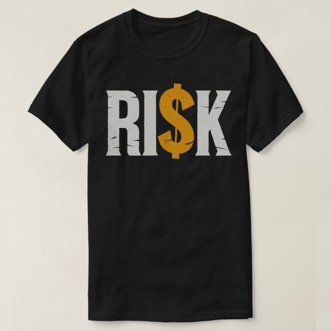 Risiko 7 T-Shirt (Design vorne)