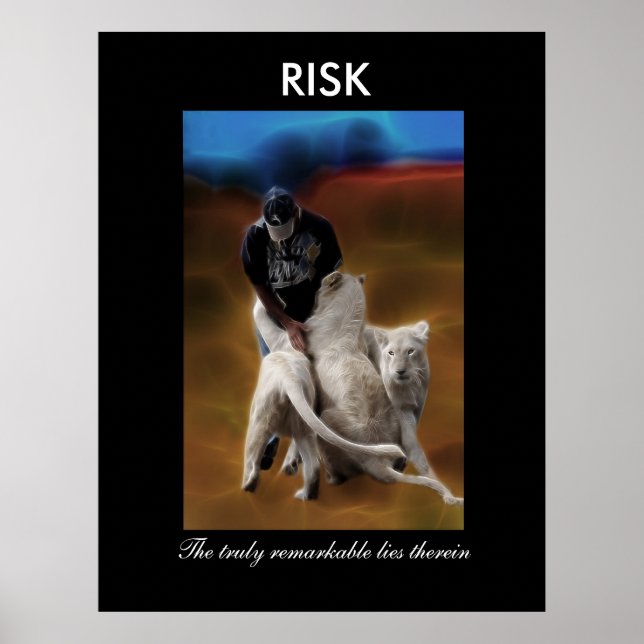 Risiko Poster (Vorne)
