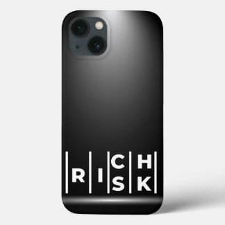 Risiko reich zu sein Case-Mate iPhone hülle