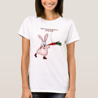 Risikomanager im Einsatz  T-Shirt