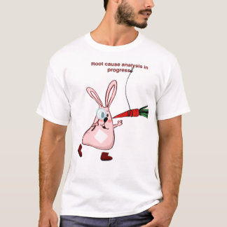 Risikomanager in Aktion  T-Shirt