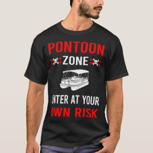 Risikozone Pontooning T-Shirt