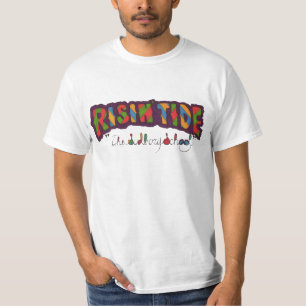 Risin Gezeiten T-Shirt