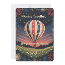 Rising Together 250 Years in the Making