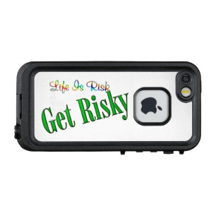Riskieren LifeProof FRÄ’ iPhone SE/5/5s Hülle