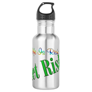Riskieren Trinkflasche